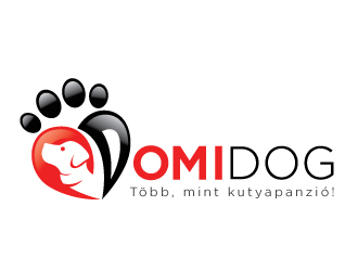 DomiDog - Több, mint kutyapanzió! logo design by Sandip
