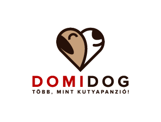 DomiDog - Több, mint kutyapanzió! logo design by czars