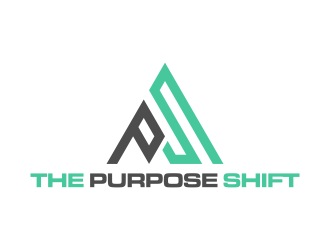 The Purpose Shift logo design by Panara