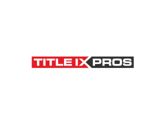Title IX Pros logo design by bombers