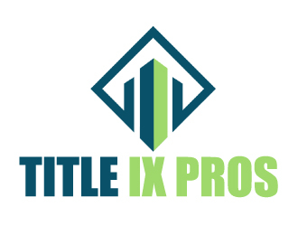Title IX Pros logo design by AamirKhan