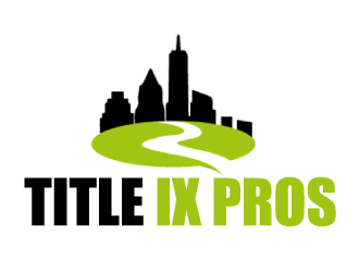 Title IX Pros logo design by AamirKhan