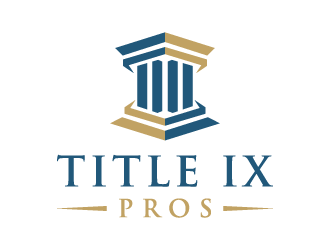 Title IX Pros logo design by akilis13
