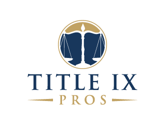 Title IX Pros logo design by akilis13