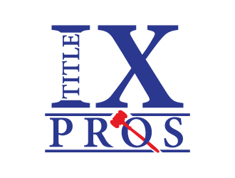 Title IX Pros logo design by munna