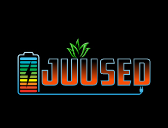 Dragon Fruit / Juused  logo design by jaize