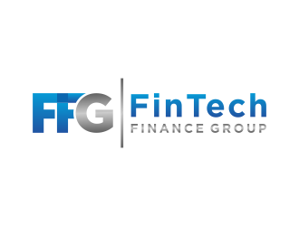 Fintech Finance Group logo design by dodihanz