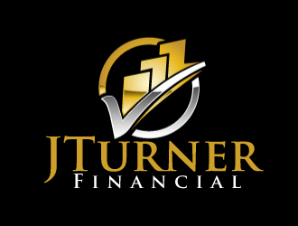 JTurner Financial logo design by AamirKhan