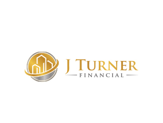 JTurner Financial logo design by MarkindDesign