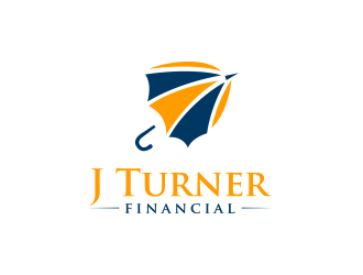 JTurner Financial logo design by MarkindDesign