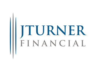 JTurner Financial logo design by tejo