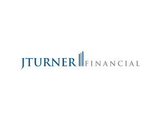 JTurner Financial logo design by tejo