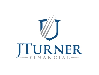 JTurner Financial logo design by lokiasan