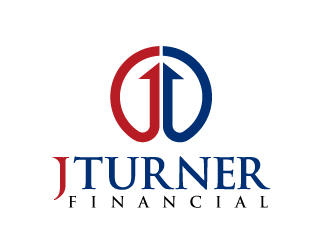 JTurner Financial logo design by nexgen