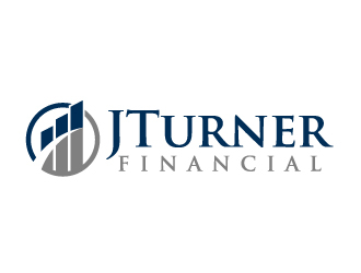 JTurner Financial logo design by jaize