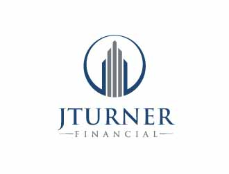 JTurner Financial logo design by usef44