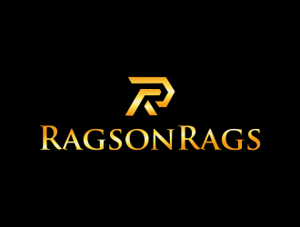 RagsonRags  logo design by kaylee