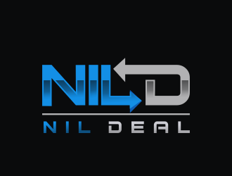 NILDeal logo design by Mahrein