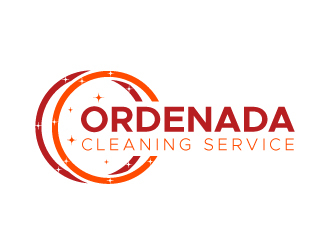 Ordenada logo design by gilkkj