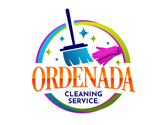 Ordenada logo design by SOLARFLARE
