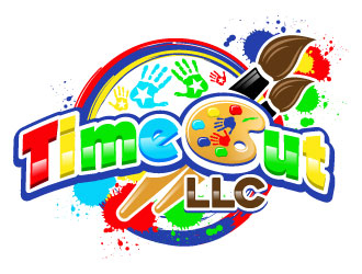 TimeOut LLC logo design by Suvendu