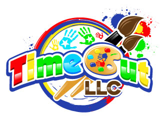TimeOut LLC logo design by Suvendu