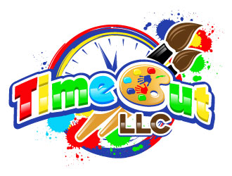 TimeOut LLC logo design by Suvendu