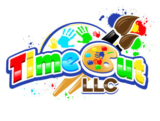 TimeOut LLC logo design by Suvendu