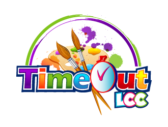TimeOut LLC logo design by axel182