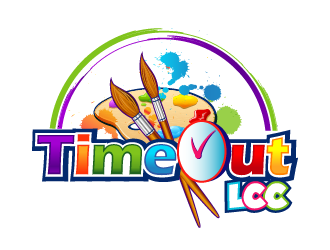 TimeOut LLC logo design by axel182