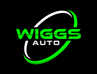 Mike Wiggs Auto & Fleet Service logo design by lexipej