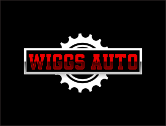 Mike Wiggs Auto & Fleet Service logo design by Zeratu