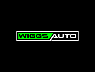 Mike Wiggs Auto & Fleet Service logo design by luckyprasetyo