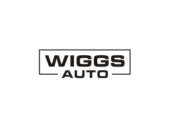 Mike Wiggs Auto & Fleet Service logo design by bombers