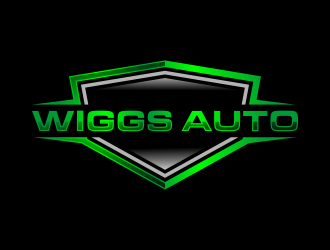 Mike Wiggs Auto & Fleet Service logo design by dodihanz