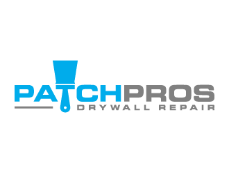 Patch Pros logo design by denfransko
