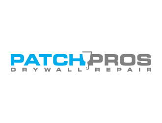 Patch Pros logo design by denfransko