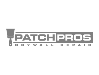 Patch Pros logo design by denfransko
