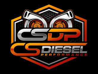 CS Diesel Performance  logo design by imagine