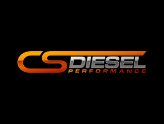 CS Diesel Performance  logo design by imagine