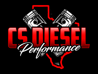 CS Diesel Performance  logo design by AamirKhan