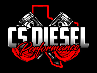 CS Diesel Performance  logo design by AamirKhan