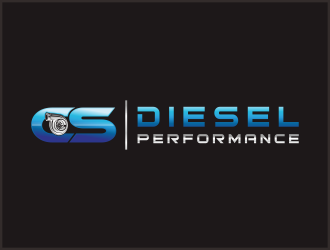 CS Diesel Performance  logo design by kaylee