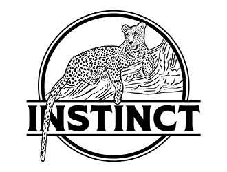 Instinct  logo design by CreativeMania