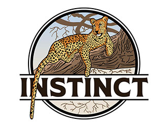 Instinct  logo design by CreativeMania