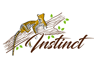 Instinct  logo design by DreamLogoDesign