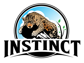 Instinct  logo design by DreamLogoDesign