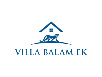 Villa Balam Ek logo design by veter