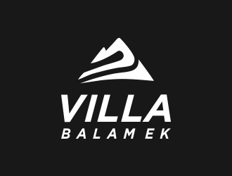 Villa Balam Ek logo design by azizah