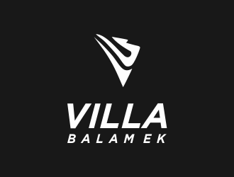 Villa Balam Ek logo design by azizah
